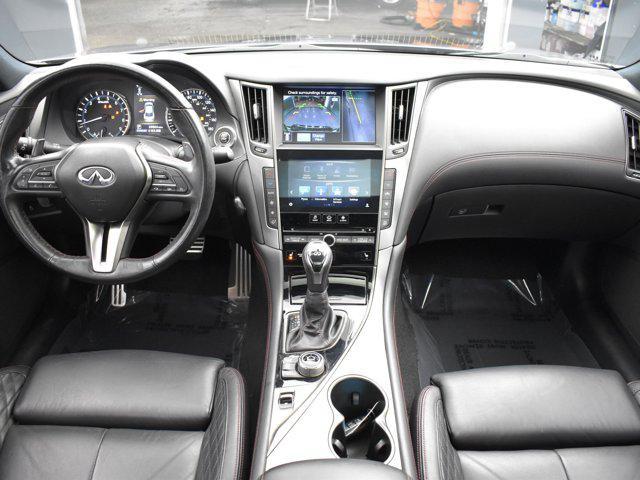 used 2019 INFINITI Q50 car, priced at $19,952