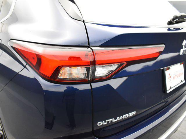 new 2025 Mitsubishi Outlander PHEV car, priced at $43,415