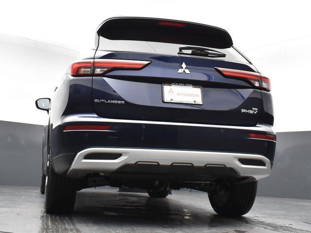 new 2025 Mitsubishi Outlander PHEV car, priced at $43,415