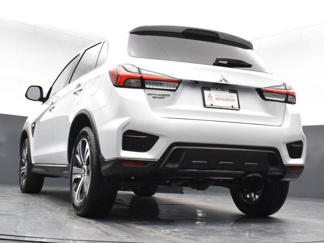 new 2024 Mitsubishi Outlander Sport car, priced at $24,635