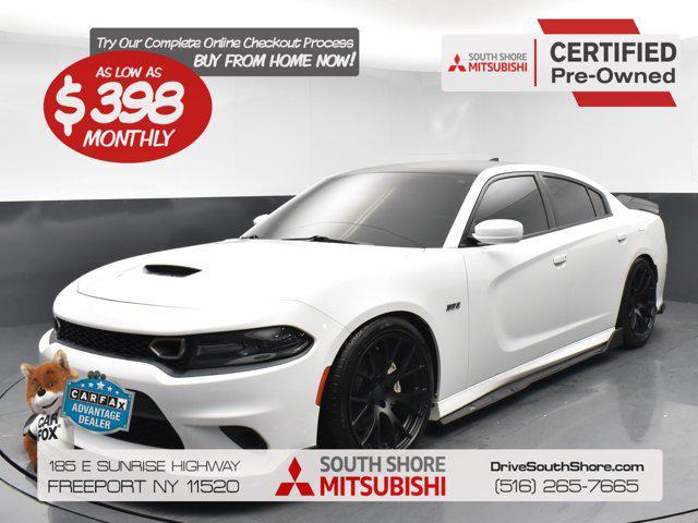 used 2019 Dodge Charger car, priced at $29,926