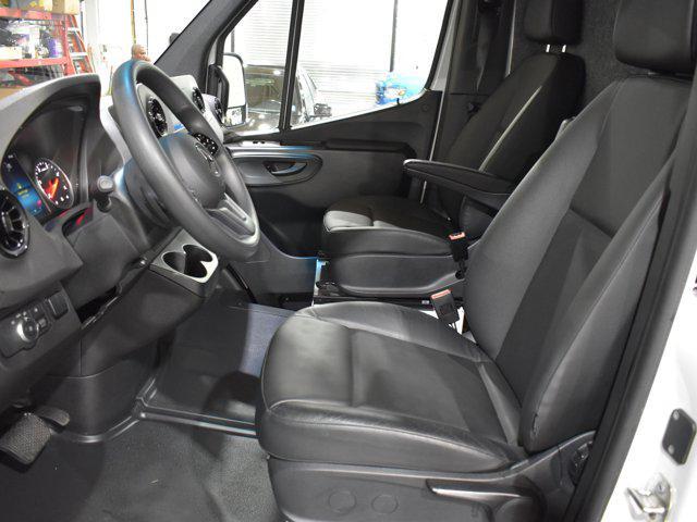 used 2023 Mercedes-Benz Sprinter 2500 car, priced at $37,352