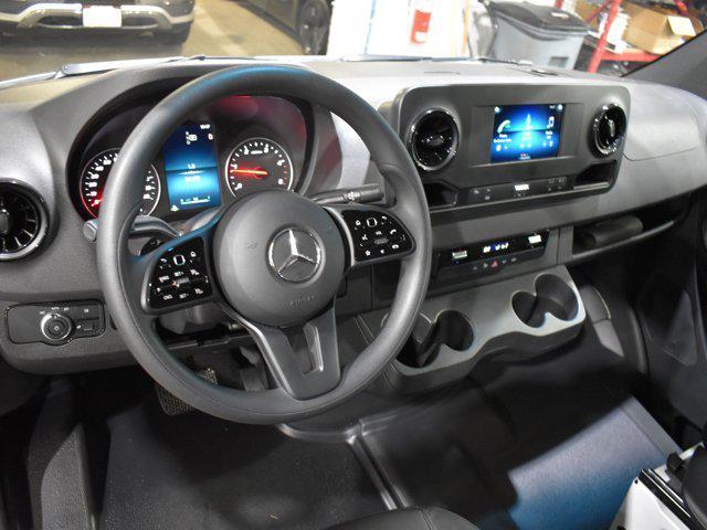 used 2023 Mercedes-Benz Sprinter 2500 car, priced at $37,352