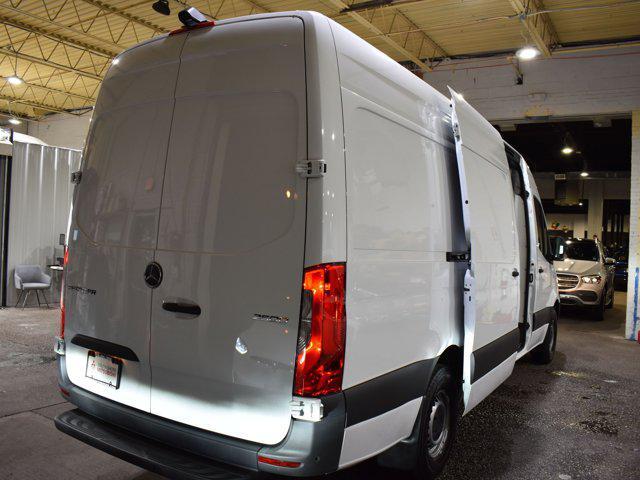 used 2023 Mercedes-Benz Sprinter 2500 car, priced at $37,352