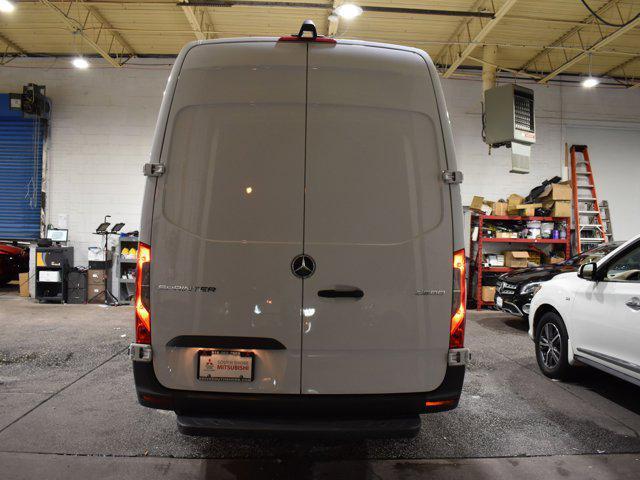 used 2023 Mercedes-Benz Sprinter 2500 car, priced at $37,352