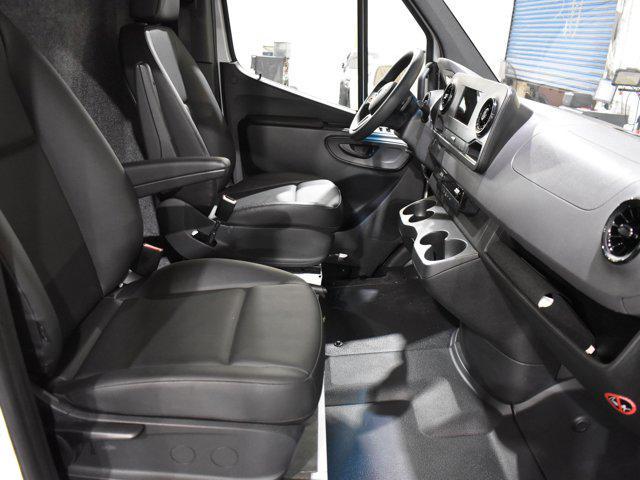 used 2023 Mercedes-Benz Sprinter 2500 car, priced at $37,352