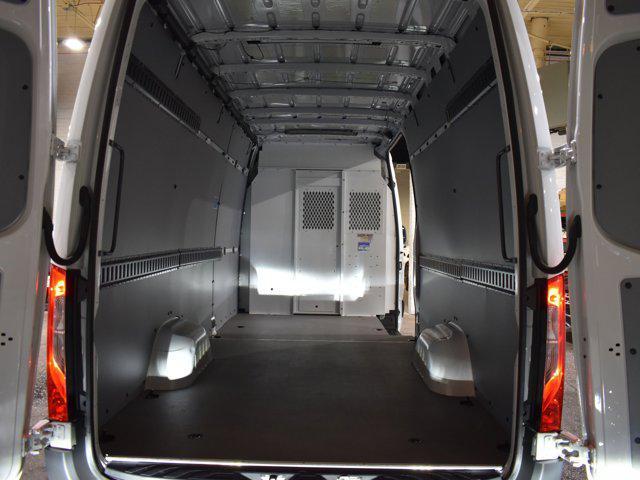 used 2023 Mercedes-Benz Sprinter 2500 car, priced at $37,352