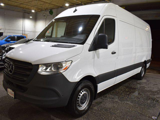 used 2023 Mercedes-Benz Sprinter 2500 car, priced at $37,352