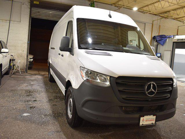 used 2023 Mercedes-Benz Sprinter 2500 car, priced at $37,352