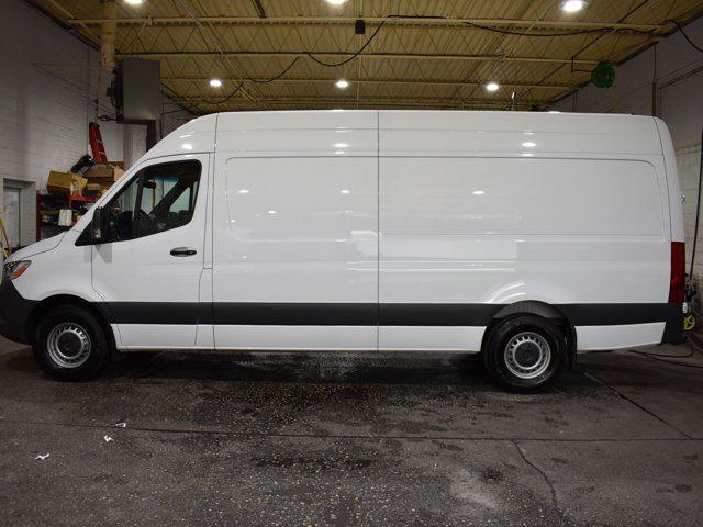 used 2023 Mercedes-Benz Sprinter 2500 car, priced at $37,352