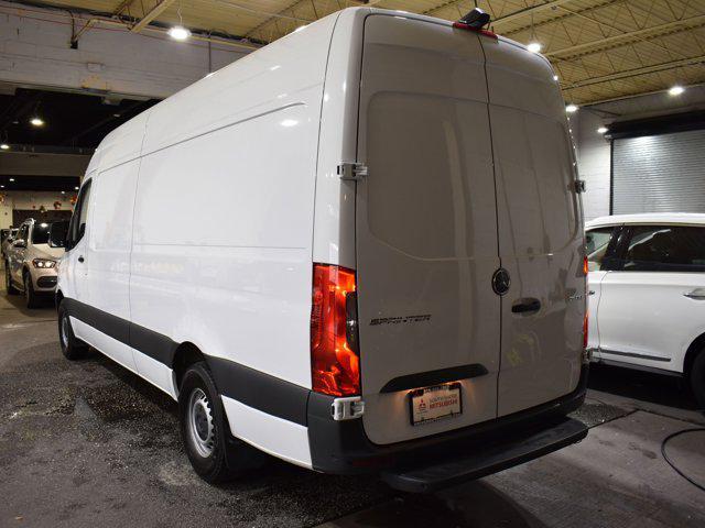 used 2023 Mercedes-Benz Sprinter 2500 car, priced at $37,352