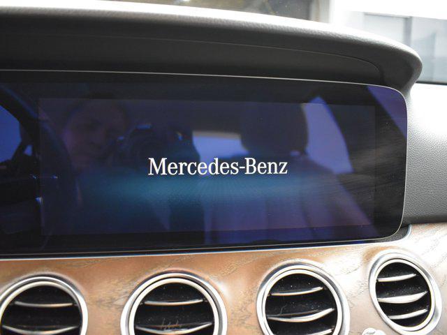 used 2021 Mercedes-Benz E-Class car, priced at $31,518