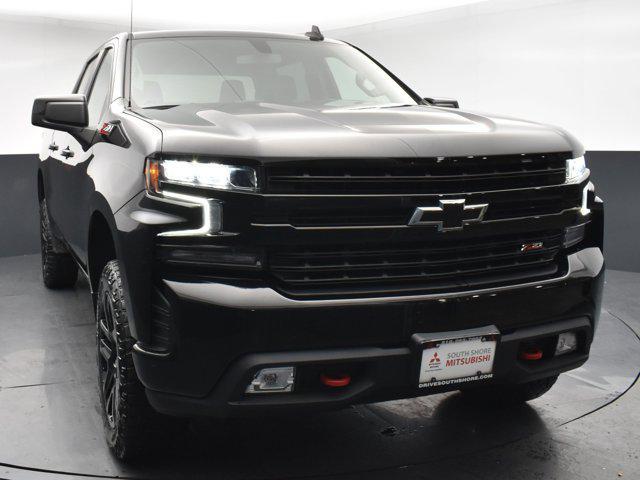 used 2021 Chevrolet Silverado 1500 car, priced at $33,652