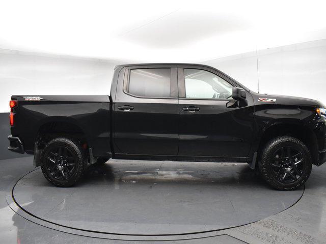 used 2021 Chevrolet Silverado 1500 car, priced at $33,652