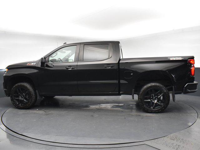 used 2021 Chevrolet Silverado 1500 car, priced at $33,652