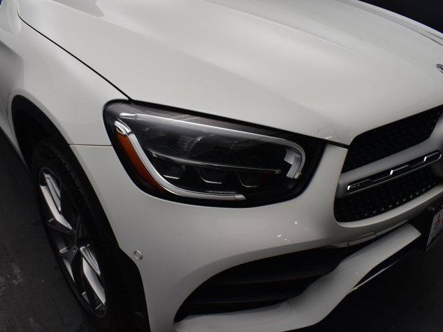 used 2021 Mercedes-Benz GLC 300 car, priced at $23,652