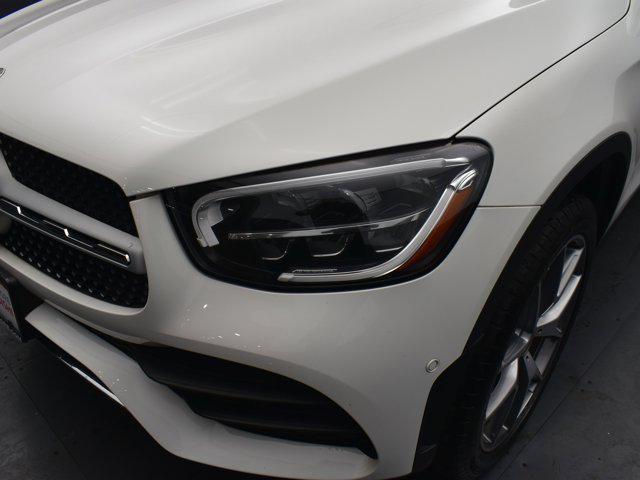 used 2021 Mercedes-Benz GLC 300 car, priced at $23,652