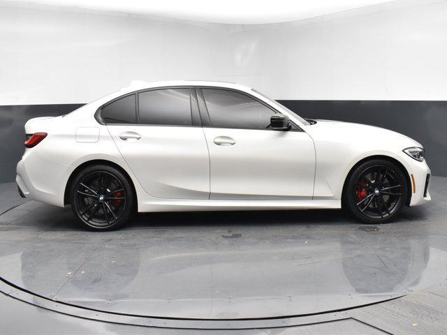 used 2021 BMW M340 car, priced at $38,426