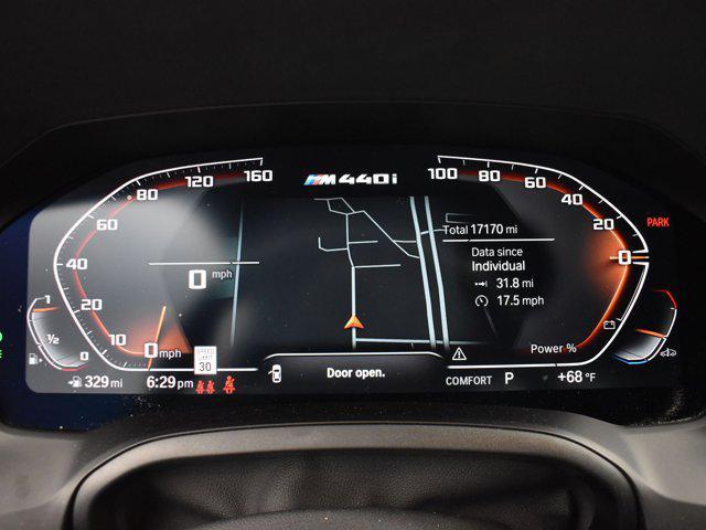 used 2023 BMW M440 car, priced at $43,852