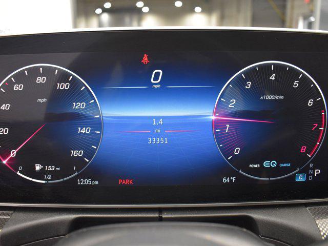 used 2022 Mercedes-Benz C-Class car, priced at $28,931