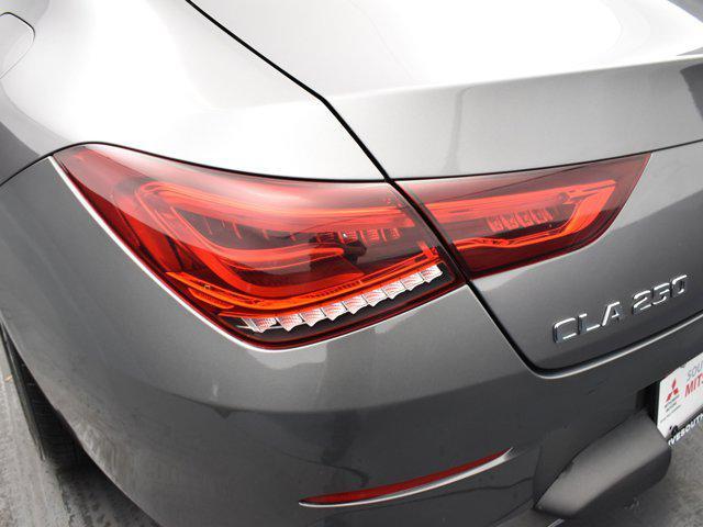 used 2021 Mercedes-Benz CLA 250 car, priced at $22,526