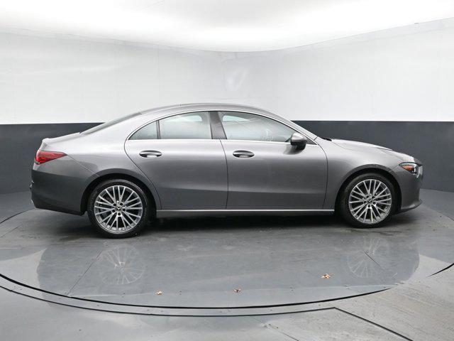 used 2021 Mercedes-Benz CLA 250 car, priced at $22,526