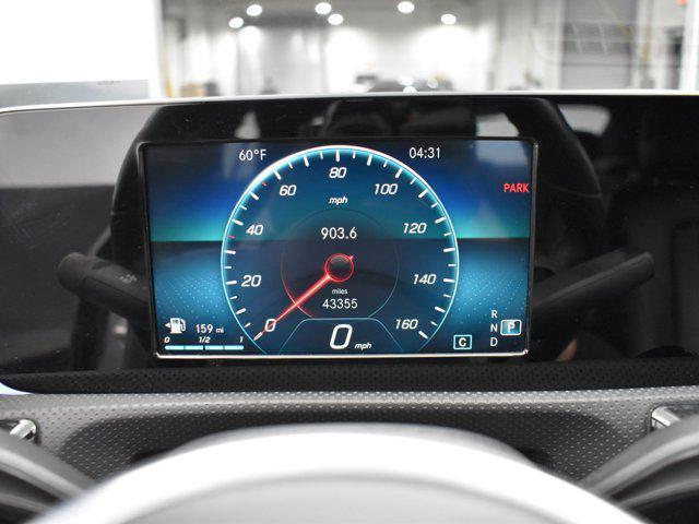 used 2021 Mercedes-Benz CLA 250 car, priced at $22,526