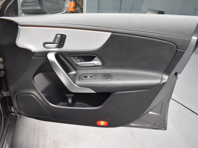 used 2021 Mercedes-Benz CLA 250 car, priced at $22,526