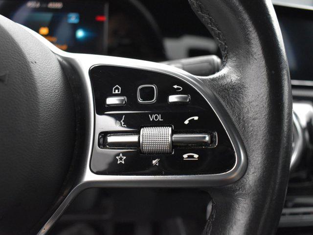 used 2021 Mercedes-Benz CLA 250 car, priced at $22,526