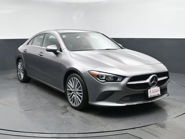 used 2021 Mercedes-Benz CLA 250 car, priced at $22,526