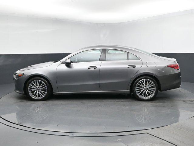 used 2021 Mercedes-Benz CLA 250 car, priced at $22,526