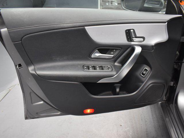 used 2021 Mercedes-Benz CLA 250 car, priced at $22,526