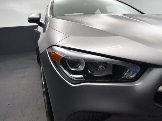 used 2021 Mercedes-Benz CLA 250 car, priced at $22,526