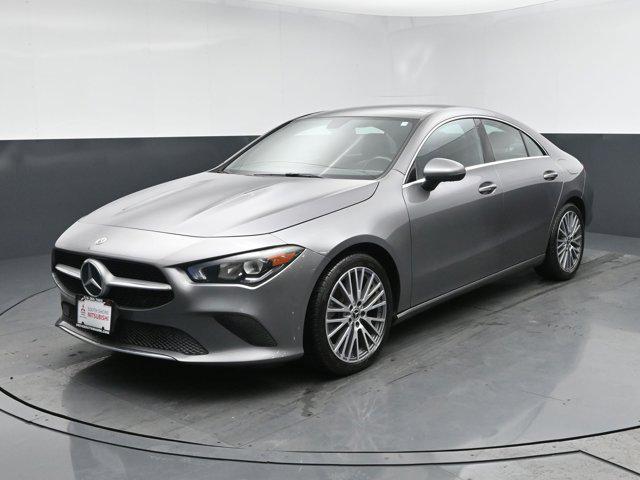 used 2021 Mercedes-Benz CLA 250 car, priced at $22,526