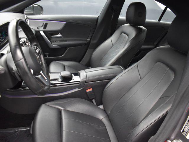 used 2021 Mercedes-Benz CLA 250 car, priced at $22,526