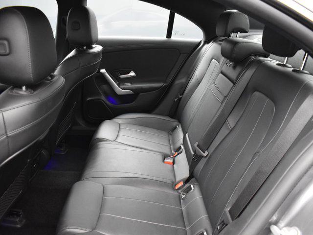 used 2021 Mercedes-Benz CLA 250 car, priced at $22,526