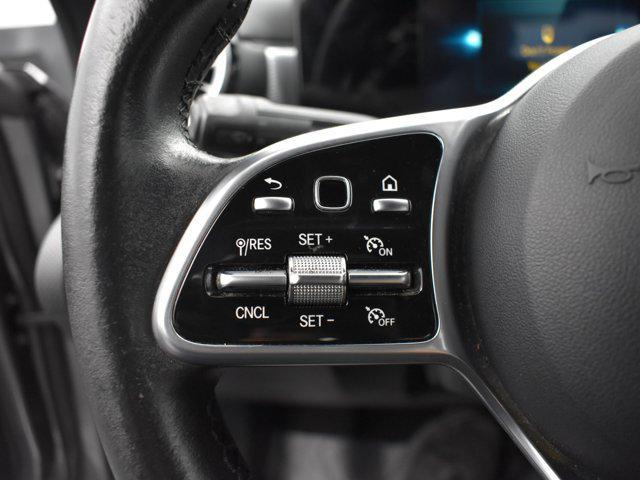 used 2021 Mercedes-Benz CLA 250 car, priced at $22,526