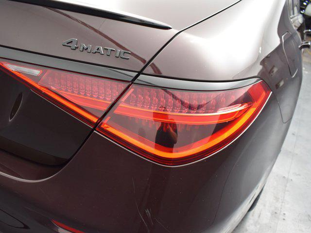 used 2021 Mercedes-Benz S-Class car, priced at $51,995