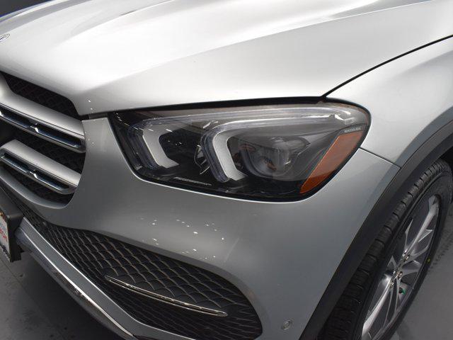 used 2021 Mercedes-Benz GLE 350 car, priced at $28,518