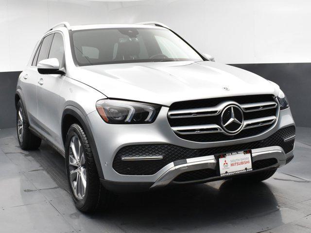 used 2021 Mercedes-Benz GLE 350 car, priced at $28,518