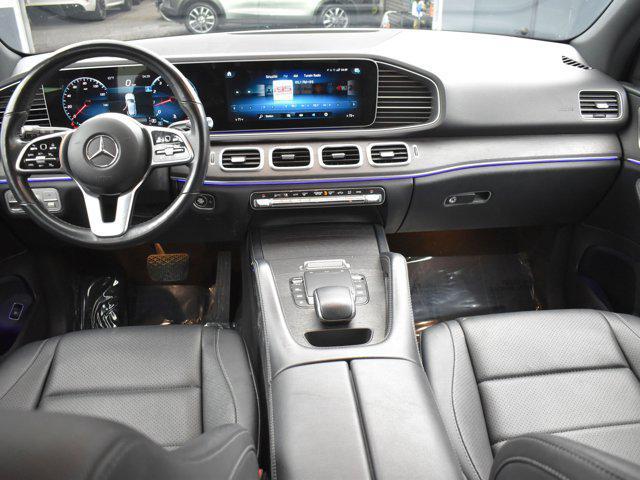 used 2021 Mercedes-Benz GLE 350 car, priced at $28,518