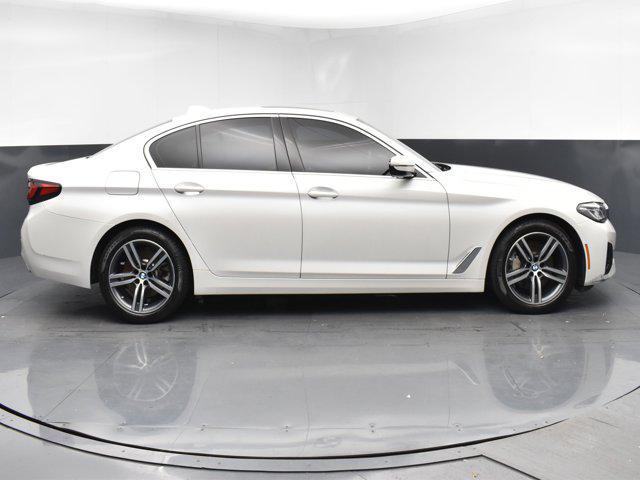 used 2021 BMW 530 car, priced at $25,952