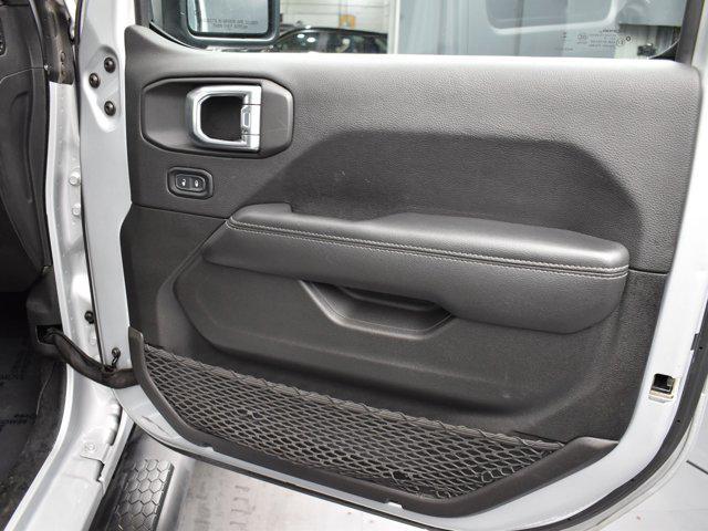 used 2023 Jeep Wrangler 4xe car, priced at $23,995