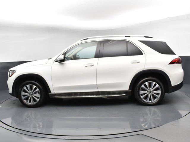 used 2021 Mercedes-Benz GLE 350 car, priced at $33,226