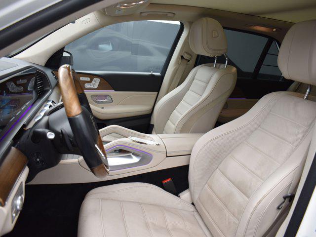 used 2021 Mercedes-Benz GLE 350 car, priced at $33,226