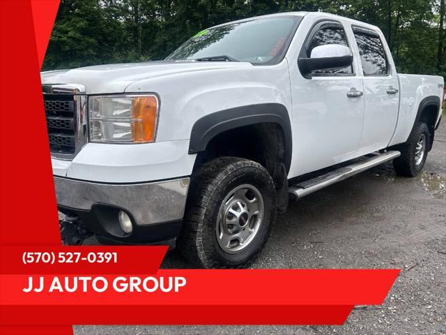 used 2012 GMC Sierra 2500 car, priced at $9,200