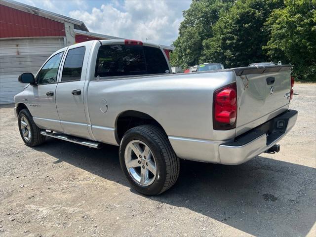 used 2007 Dodge Ram 1500 car, priced at $7,800