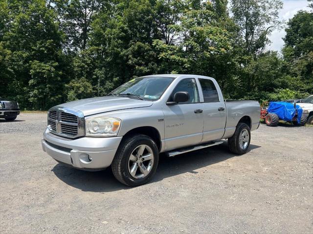 used 2007 Dodge Ram 1500 car, priced at $7,800