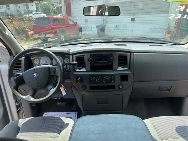 used 2007 Dodge Ram 1500 car, priced at $7,800