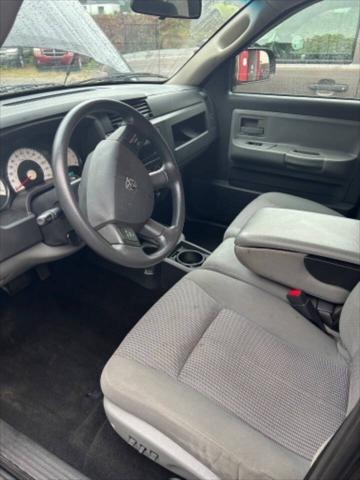 used 2010 Dodge Dakota car, priced at $7,500